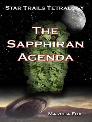 cover image of The Sapphiran Agenda